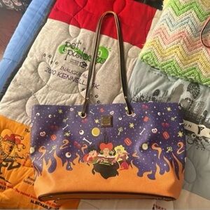 Disney Dooney and Burke purse